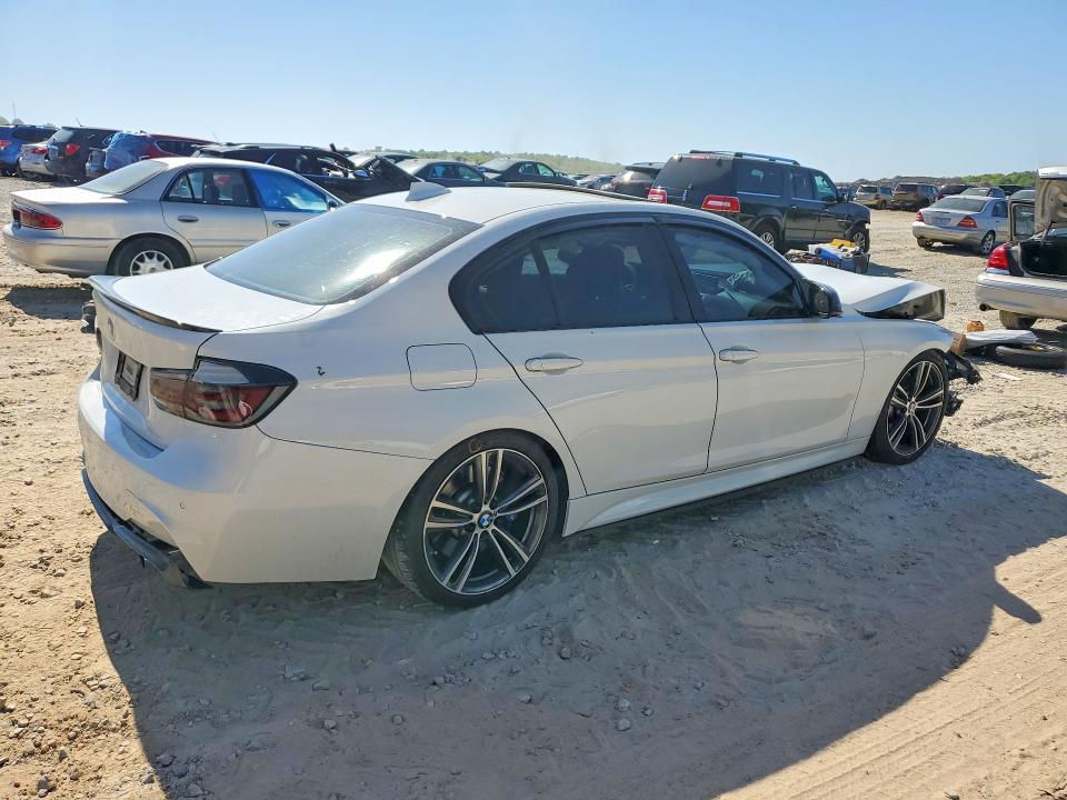 Продажа на аукционе авто 2015 Bmw 335, vin: WBA3A9G53FNT09020, номер лота: 49386026