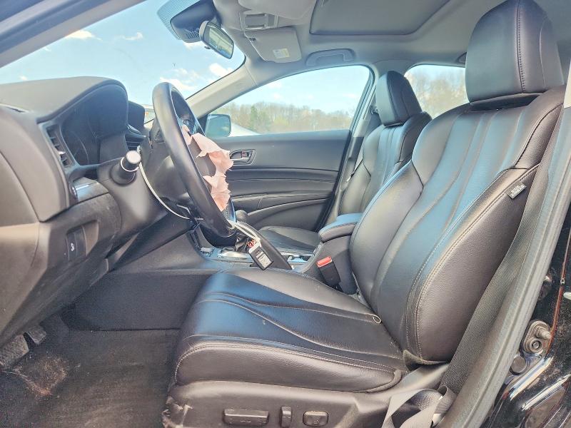 2019 Acura Ilx მანქანა იყიდება აუქციონზე, vin: 19UDE2F34KA015292, აუქციონის ნომერი: 50670386