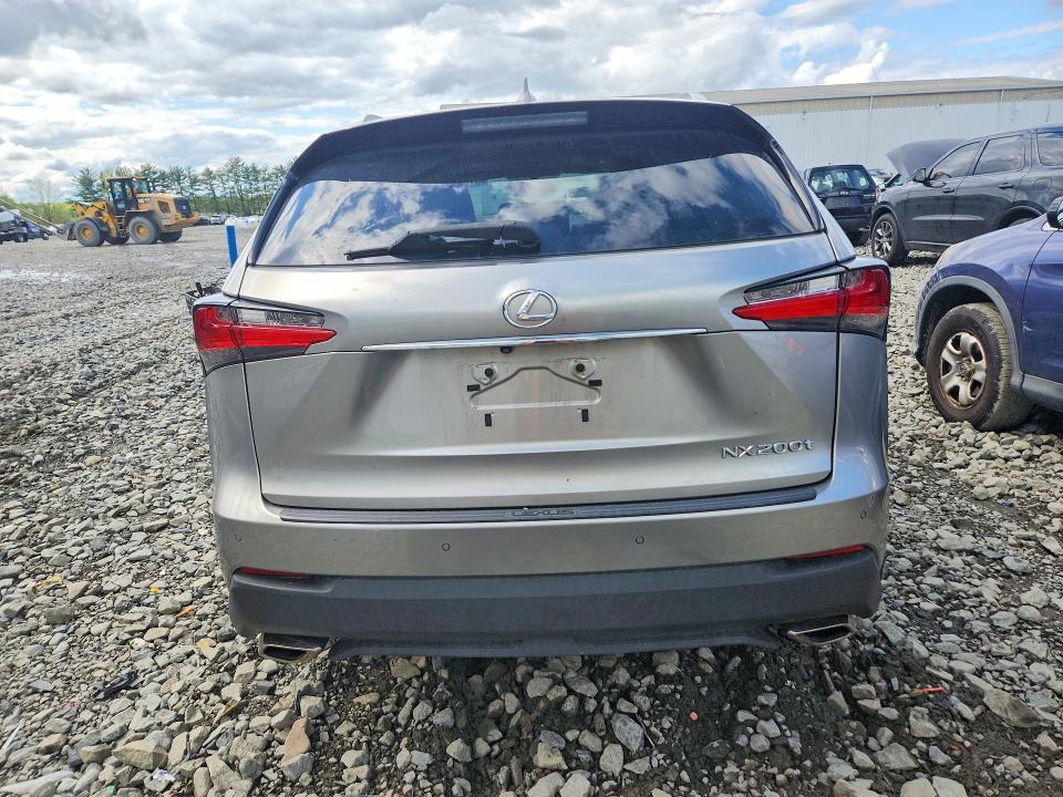 Продажа на аукционе авто 2017 Lexus Nx, vin: JTJBARBZ9H2118826, номер лота: 51843946