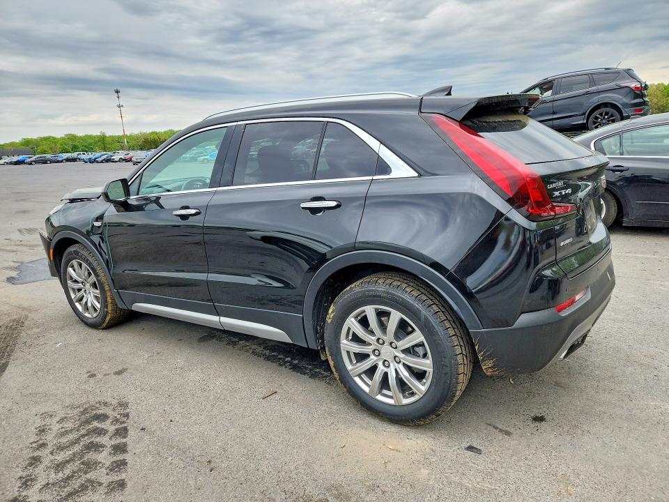 Продажа на аукционе авто 2019 Cadillac Xt4, vin: 1GYFZDR42KF103878, номер лота: 50627606