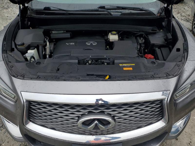 Aukcja sprzedaży 2017 Infiniti Qx60, vin: 5N1DL0MM6HC520277, numer aukcji: 48466486