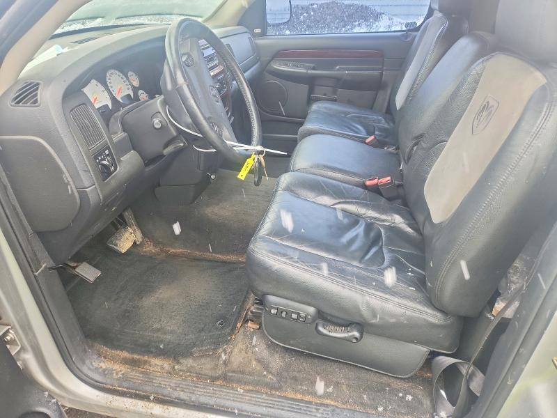 Продажа на аукционе авто 2003 Dodge Ram 1500, vin: 1D7HA16D23J550529, номер лота: 48901286
