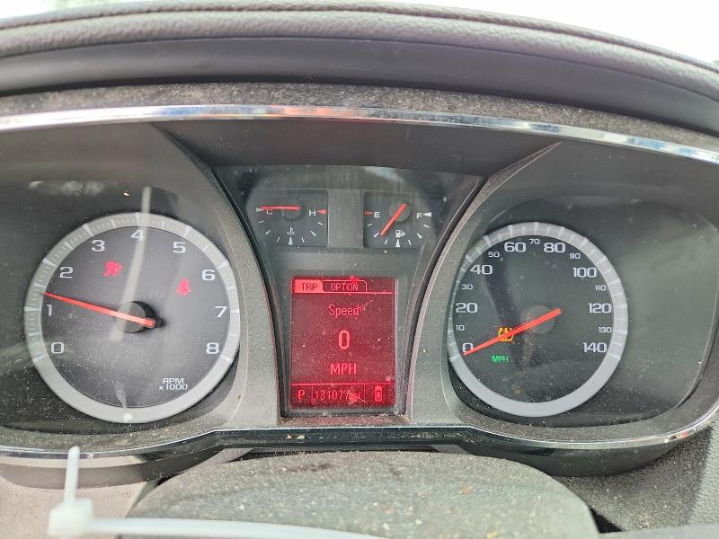 49166206 :رقم المزاد ، 2GKFLUEK8H6116914 vin ، 2017 Gmc Terrain مزاد بيع