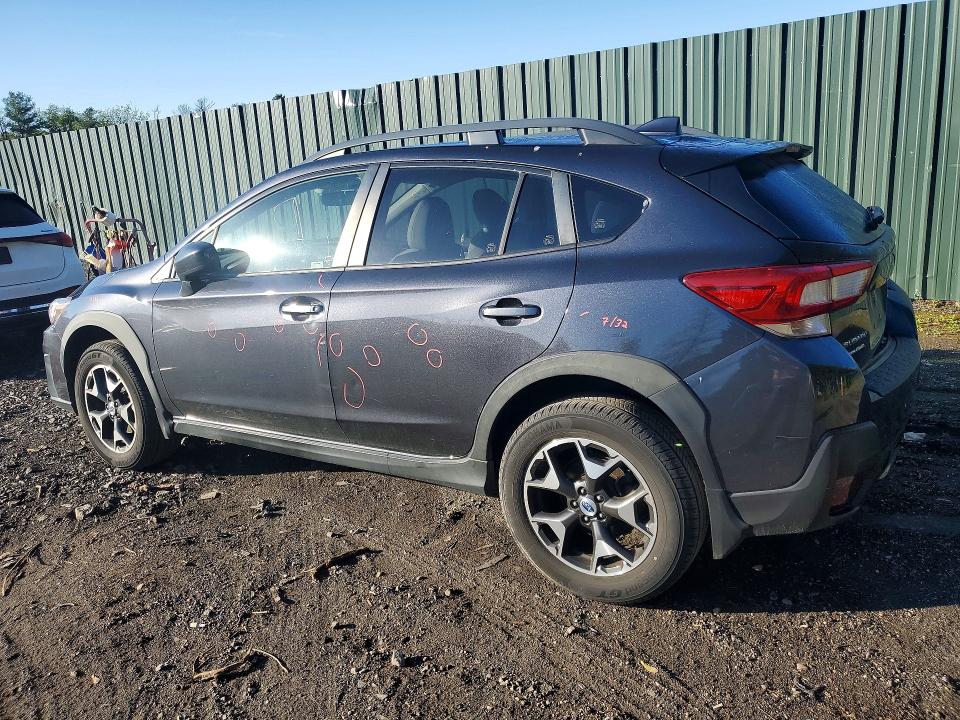 Продажа на аукционе авто 2018 Subaru Crosstrek, vin: JF2GTADC8J8273448, номер лота: 50766906