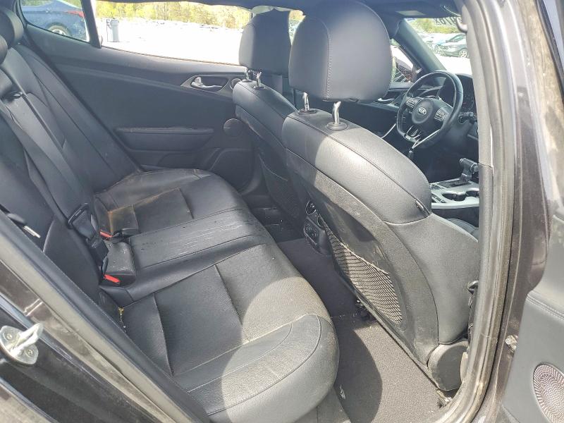 Aukcja sprzedaży 2018 Kia Stinger, vin: KNAE45LC0J6018538, numer aukcji: 49244976