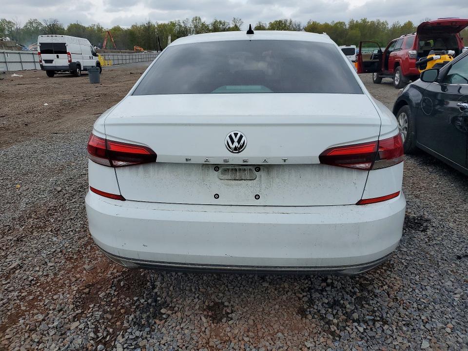 Aukcja sprzedaży 2020 Volkswagen Passat, vin: 1VWSA7A36LC025640, numer aukcji: 50346466
