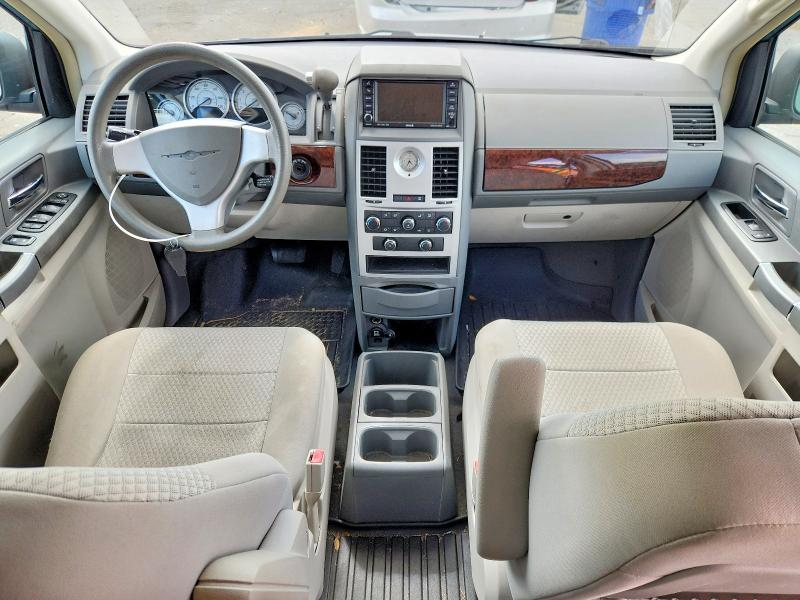 Aukcja sprzedaży 2010 Chrysler Town & Country, vin: 2A4RR4DE1AR178527, numer aukcji: 50898636