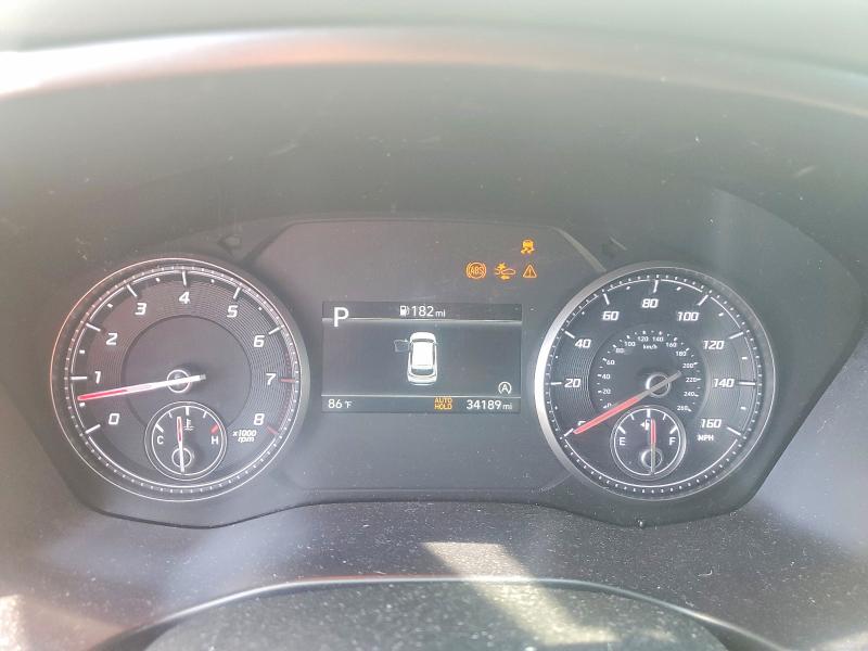 Продаж на аукціоні авто 2023 Hyundai Santa Fe, vin: 5NMS24AJ4PH640563, номер лоту: 50061856