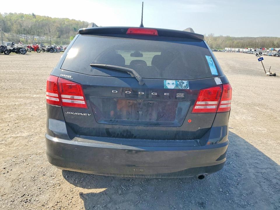 Aukcja sprzedaży 2018 Dodge Journey, vin: 3C4PDCAB3JT444174, numer aukcji: 50844436