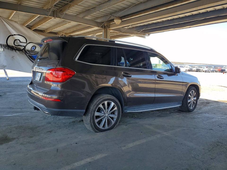 50517346 :رقم المزاد ، 4JGDF7CE7DA110670 vin ، 2013 Mercedes-benz Gl مزاد بيع