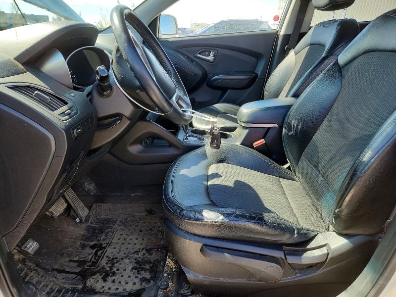 Aukcja sprzedaży 2011 Hyundai Tucson, vin: KM8JU3ACXBU263946, numer aukcji: 50141246