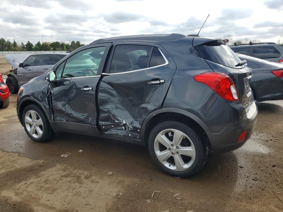Продаж на аукціоні авто 2016 Buick Encore, vin: KL4CJGSB7GB736430, номер лоту: 50594546
