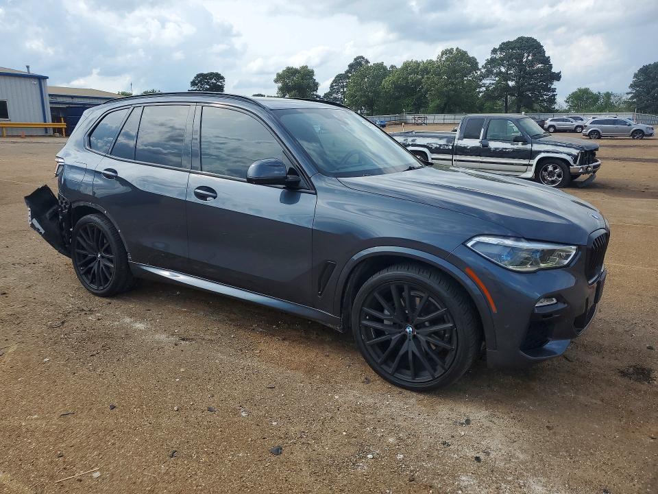 Продаж на аукціоні авто 2019 Bmw X5, vin: 5UXCR6C57KLL02575, номер лоту: 48431856