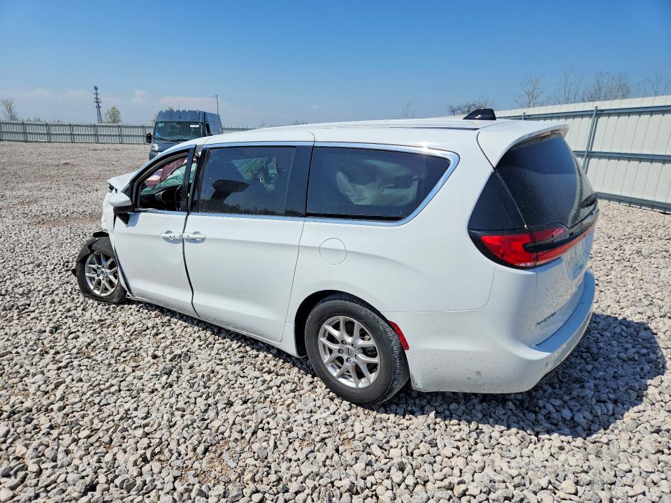 Aukcja sprzedaży 2023 Chrysler Pacifica, vin: 2C4RC1BG7PR605776, numer aukcji: 50833846