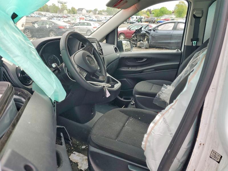 Продажа на аукционе авто 2023 Mercedes-benz Metris, vin: W1YV0BEY9P4358924, номер лота: 51699936