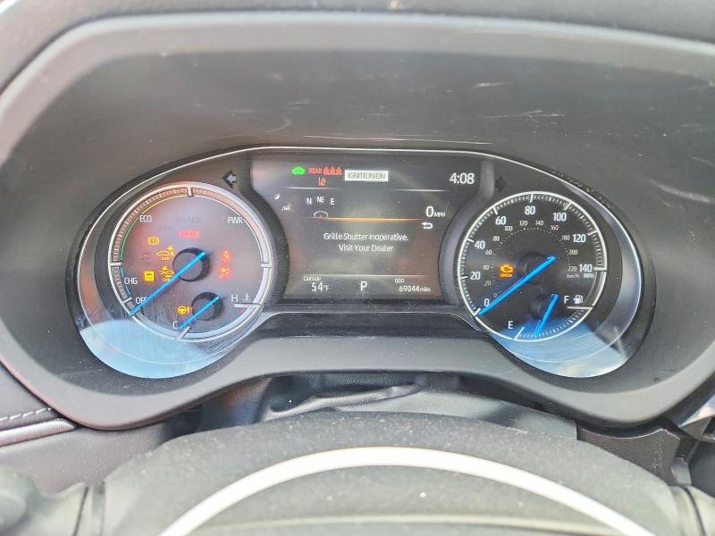 Auction sale of the 2021 Toyota Venza, vin: JTEAAAAH1MJ042782, lot number: 50680026