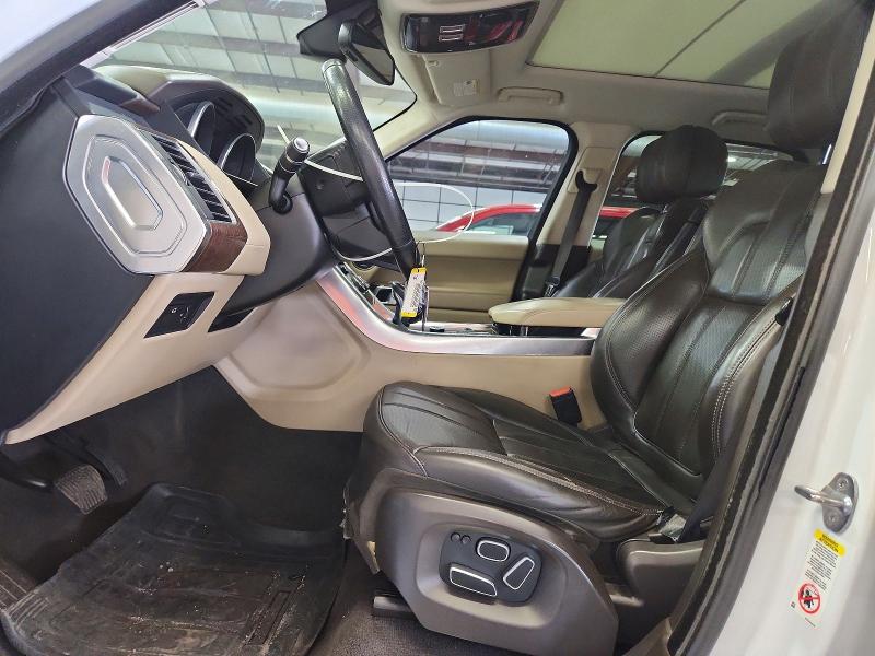 Продажа на аукционе авто 2015 Land Rover Range Rover Sport, vin: SALWR2VF7FA507286, номер лота: 51950496