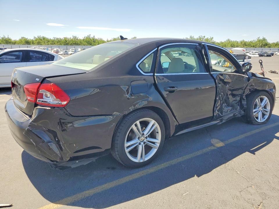 Aukcja sprzedaży 2014 Volkswagen Passat, vin: 1VWBP7A39EC012124, numer aukcji: 50520166