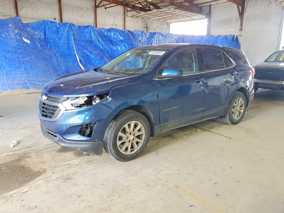 48235446 :رقم المزاد ، 2GNAXTEV5L6132776 vin ، 2020 Chevrolet Equinox مزاد بيع