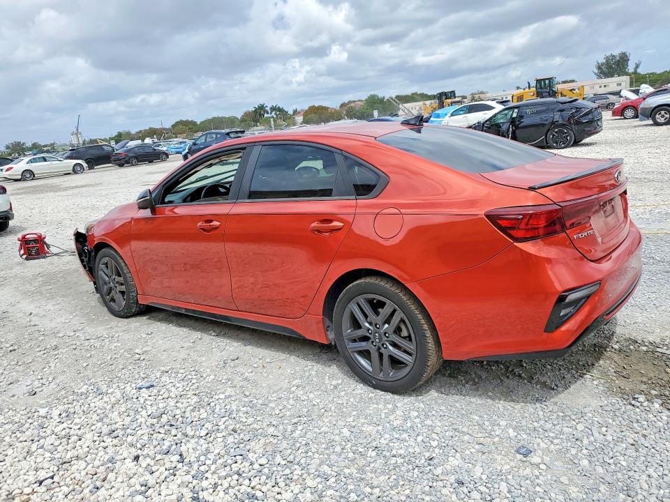 Продажа на аукционе авто 2020 Kia Forte, vin: 3KPF34AD1LE178750, номер лота: 48218846