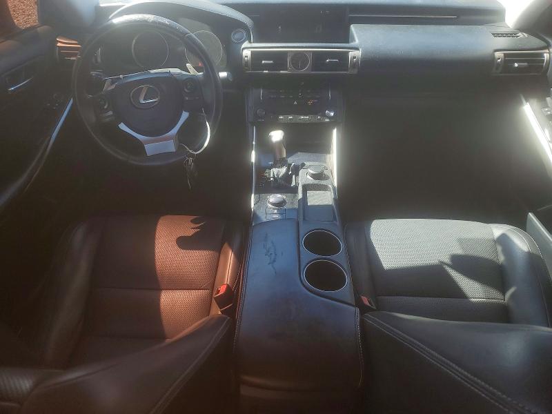 Auction sale of the 2014 Lexus Is 250, vin: JTHBF1D23E5004450, lot number: 48491436