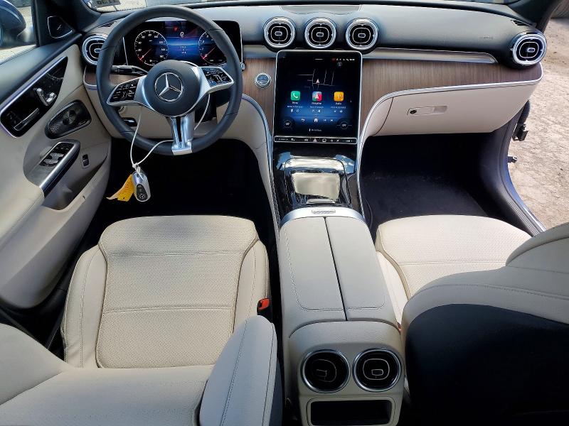 48989646 :رقم المزاد ، W1KAF4HB3SR286026 vin ، 2025 Mercedes-benz C مزاد بيع