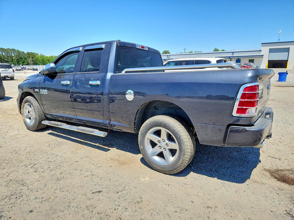 2014 Ram 1500 მანქანა იყიდება აუქციონზე, vin: 1C6RR7FT9ES224538, აუქციონის ნომერი: 50423736