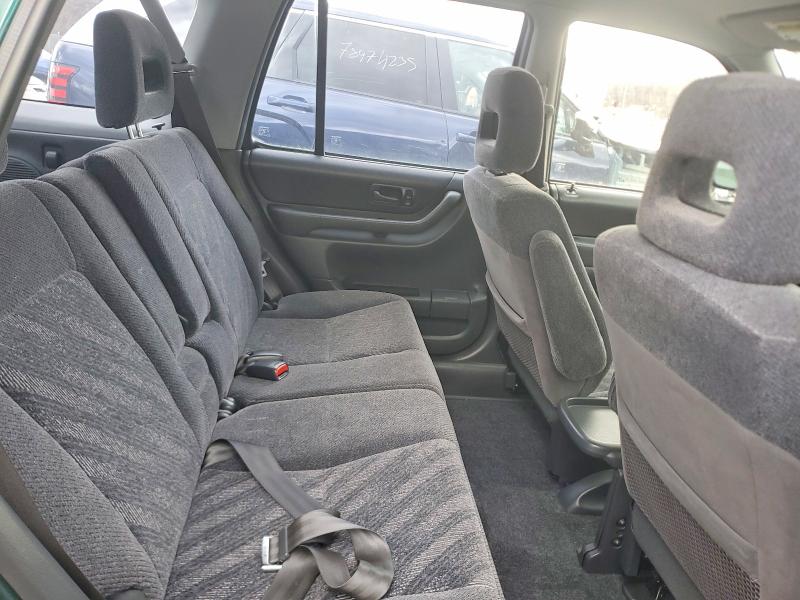 1999 Honda Cr-v მანქანა იყიდება აუქციონზე, vin: JHLRD1844XC083341, აუქციონის ნომერი: 48618626