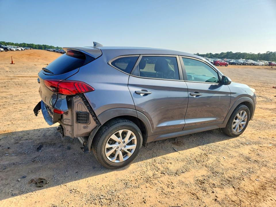 Продажа на аукционе авто 2019 Hyundai Tucson, vin: KM8J23A48KU886593, номер лота: 51419726