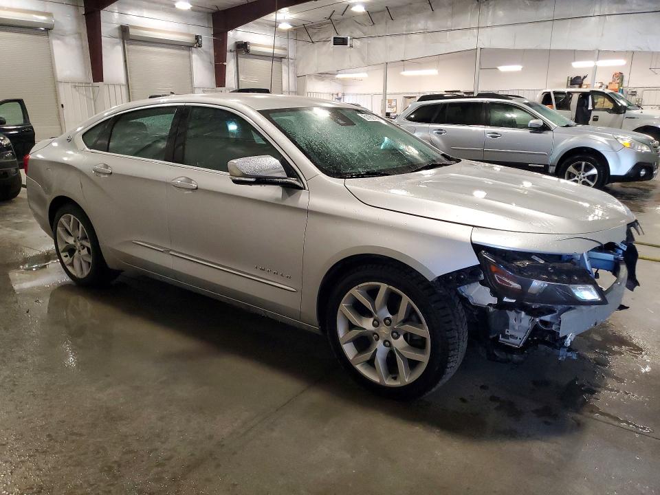 Aukcja sprzedaży 2016 Chevrolet Impala, vin: 2G1145S33G9124902, numer aukcji: 51188396