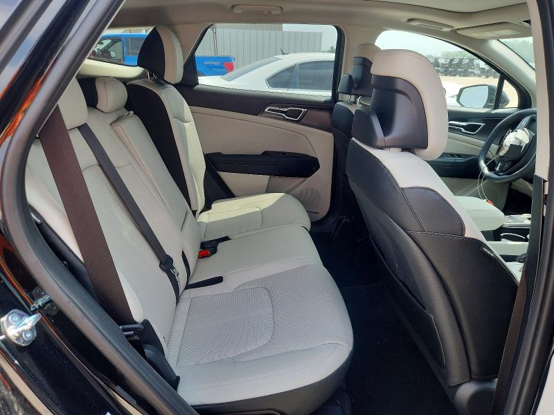 51627226 :رقم المزاد ، 5XYK33DF1TG366306 vin ، 2026 Kia Sportage مزاد بيع