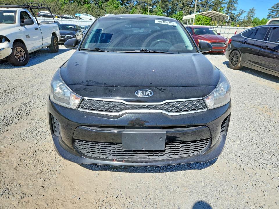 Продаж на аукціоні авто 2020 Kia Rio, vin: 3KPA24ADXLE320297, номер лоту: 49486286