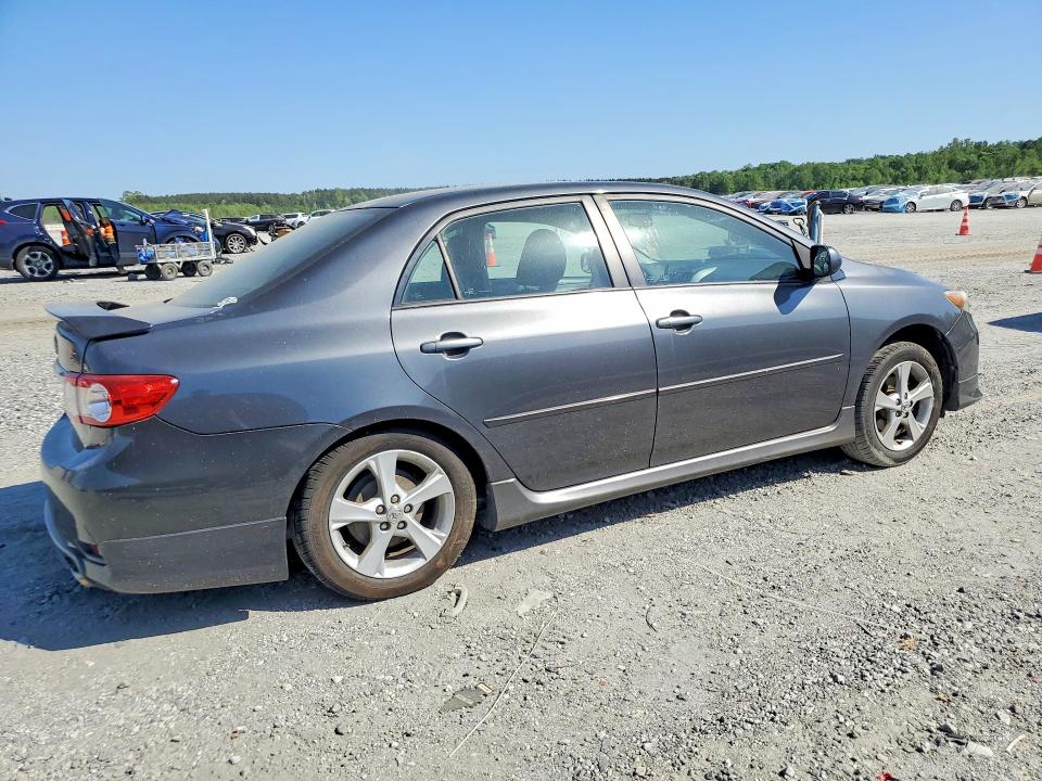 2011 Toyota Corolla მანქანა იყიდება აუქციონზე, vin: 2T1BU4EE4BC696685, აუქციონის ნომერი: 50250836