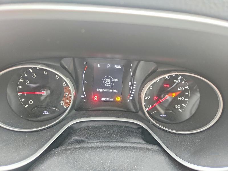 Aukcja sprzedaży 2019 Jeep Compass, vin: 3C4NJDBB5KT647038, numer aukcji: 51256086