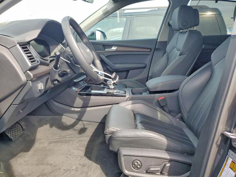 Aukcja sprzedaży 2024 Audi Q5, vin: WA1EAAFY5R2037465, numer aukcji: 93456785