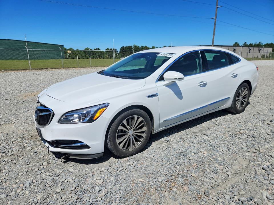 49160496 :رقم المزاد ، 1G4ZR5SS2HU153181 vin ، 2017 Buick Lacrosse مزاد بيع