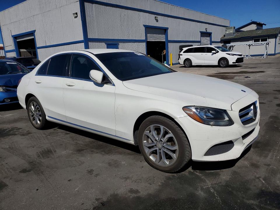 Aukcja sprzedaży 2015 Mercedes-benz C, vin: 55SWF4JB9FU051232, numer aukcji: 49815766