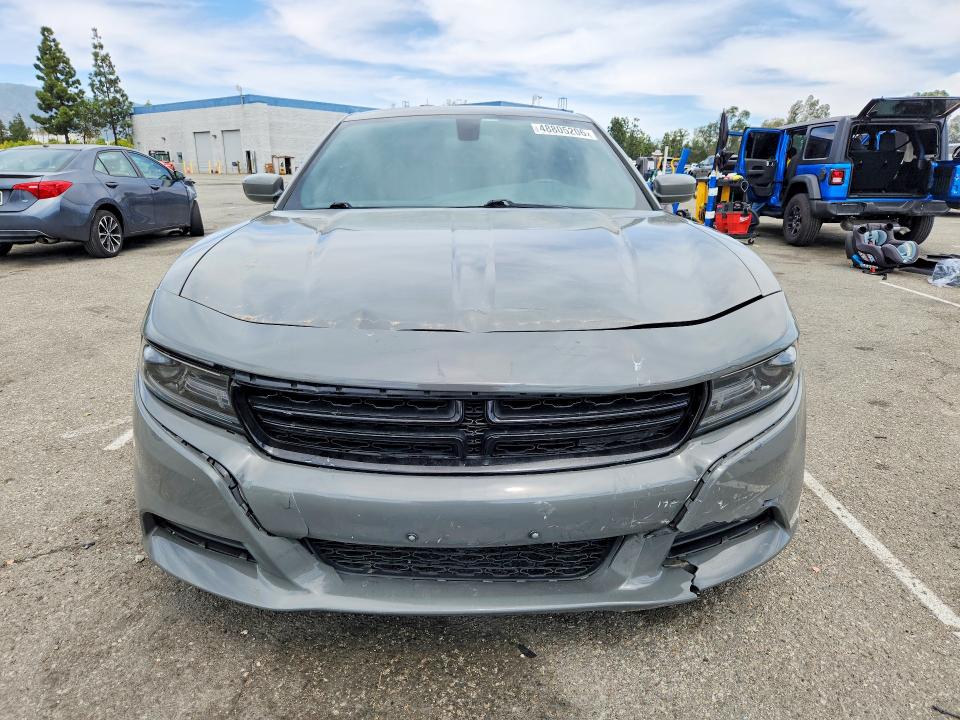 Продажа на аукционе авто 2019 Dodge Charger, vin: 2C3CDXBG3KH700165, номер лота: 48805206