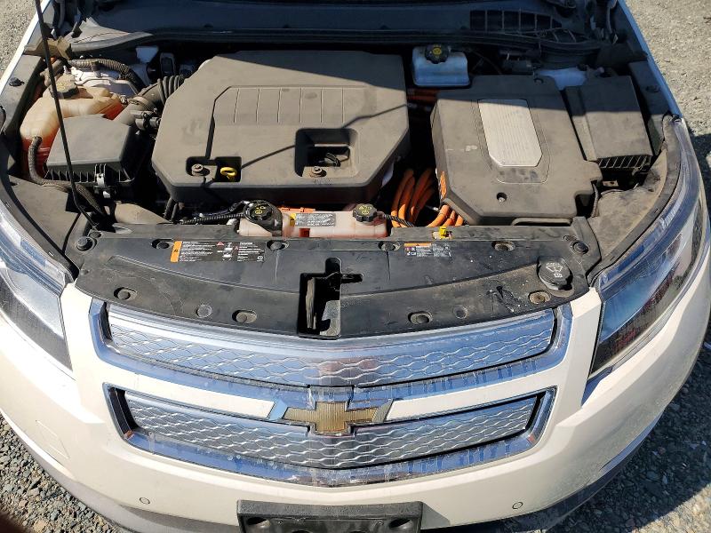 Продажа на аукционе авто 2012 Chevrolet Volt, vin: 1G1RB6E45CU104084, номер лота: 51044786