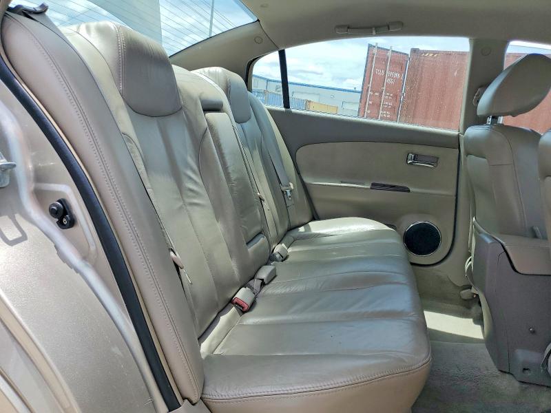 2005 Nissan Altima მანქანა იყიდება აუქციონზე, vin: 1N4AL11D55N462945, აუქციონის ნომერი: 49443336