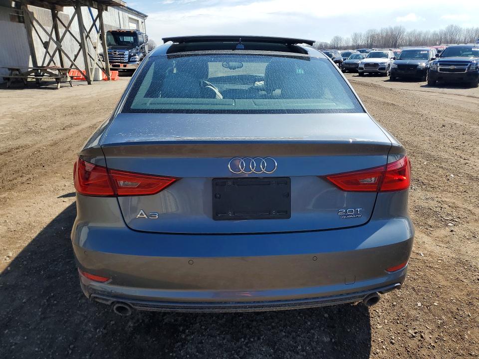 Aukcja sprzedaży 2015 Audi A3, vin: WAUKFGFF0F1138133, numer aukcji: 49033516