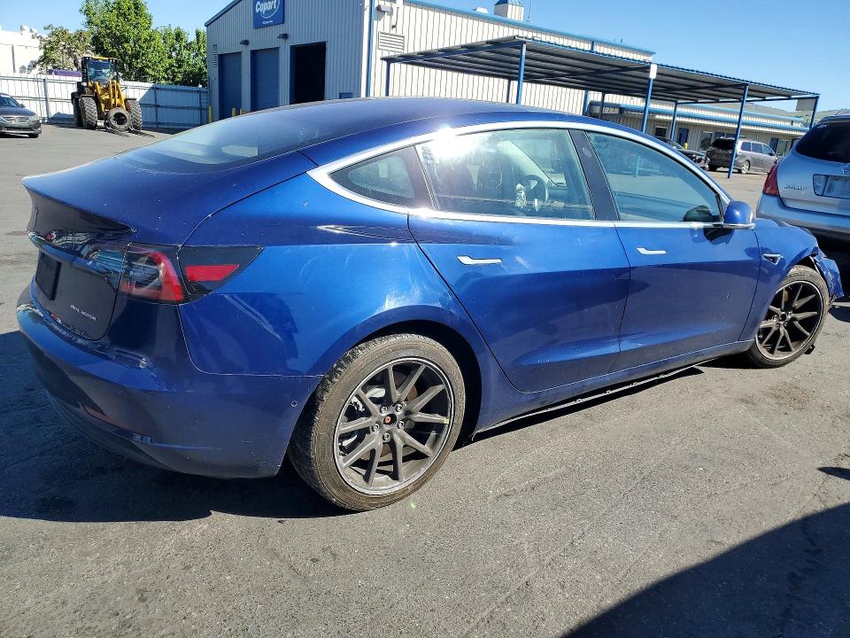Aukcja sprzedaży 2019 Tesla Model 3, vin: 5YJ3E1EBXKF210821, numer aukcji: 48526096