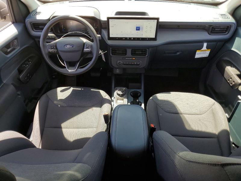 50417886 :رقم المزاد ، 3FTTW8BA6SRB67529 vin ، 2025 Ford Maverick مزاد بيع