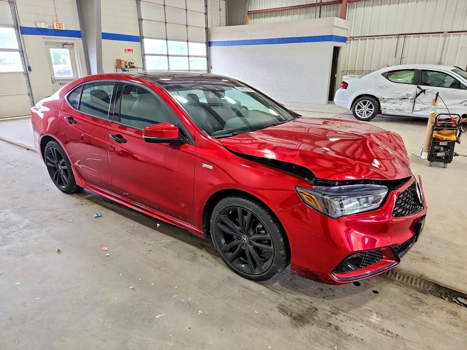 Продажа на аукционе авто 2020 Acura Tlx, vin: 19UUB3F88LY000068, номер лота: 51802796