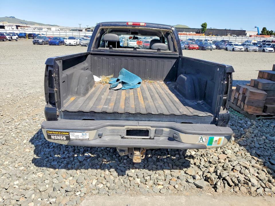 Aukcja sprzedaży 2003 Chevrolet Silverado, vin: 2GCEC19T531223305, numer aukcji: 50261916