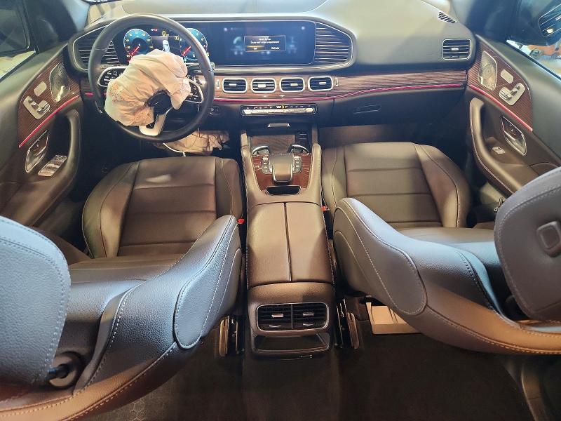 Aukcja sprzedaży 2023 Mercedes-benz Gle, vin: 4JGFB4KB0PA880188, numer aukcji: 50488126