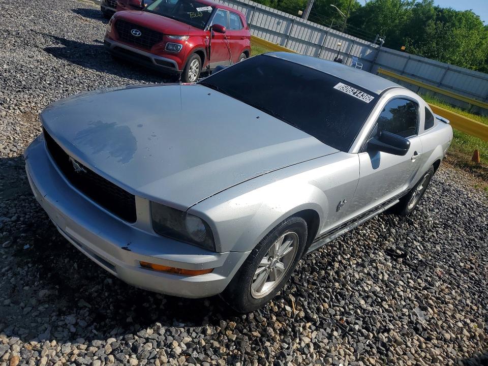 Aukcja sprzedaży 2009 Ford Mustang, vin: 1ZVHT80N095112329, numer aukcji: 50621436