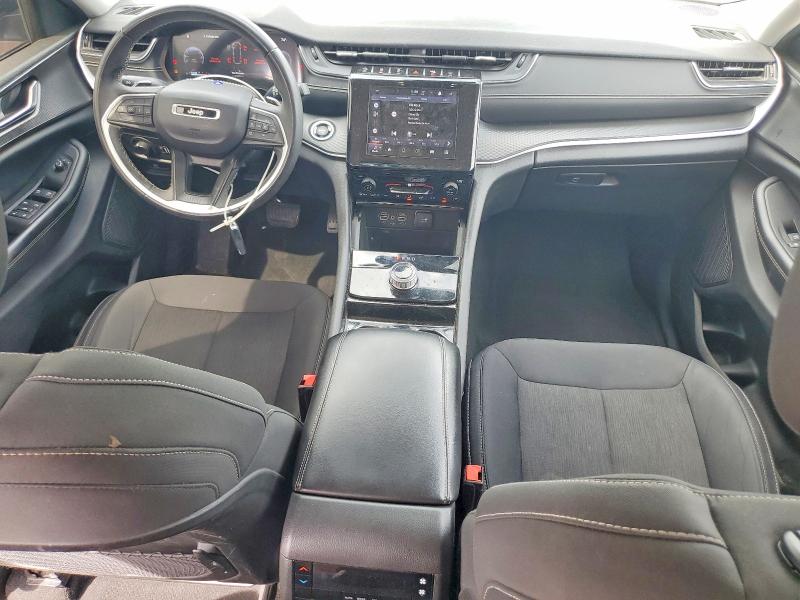 Продажа на аукционе авто 2023 Jeep Grand Cherokee, vin: 1C4RJKAG4P8817673, номер лота: 48498216