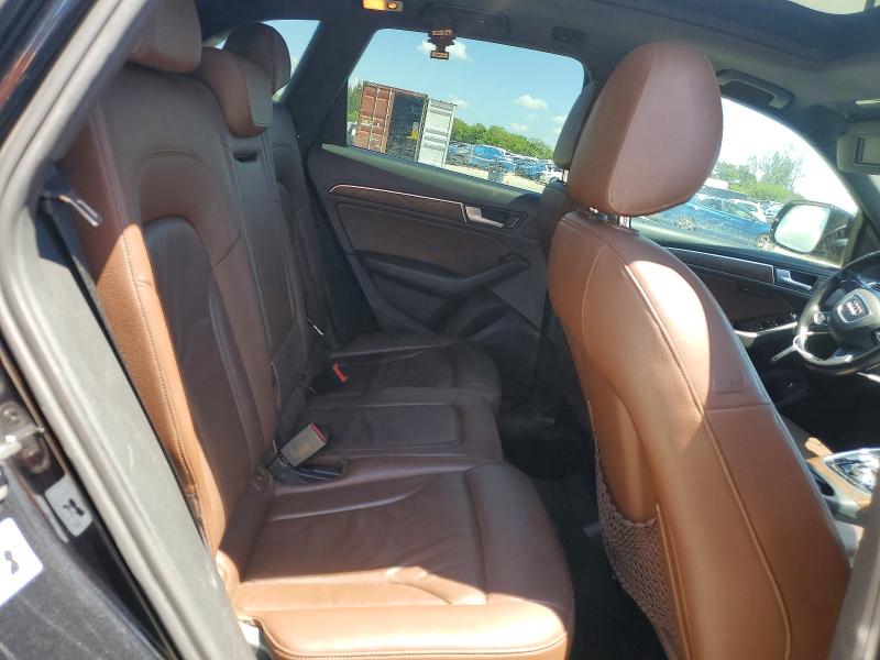 Aukcja sprzedaży 2013 Audi Q5, vin: WA1LFAFP0DA078519, numer aukcji: 51207006