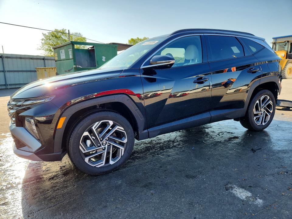 48795336 :رقم المزاد ، 5NMJECDE1TH618980 vin ، 2026 Hyundai Tucson مزاد بيع